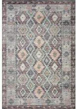 Loloi II Traditional ZION Power Loomed ZIO-01 Area Rug